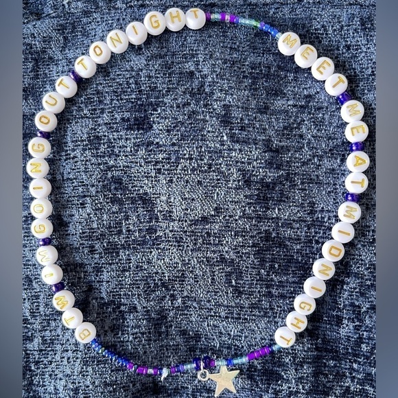 10 Friendship Bracelets for Trading at Taylor Swift Concerts—pack of 10 … - Picture 14 of 16